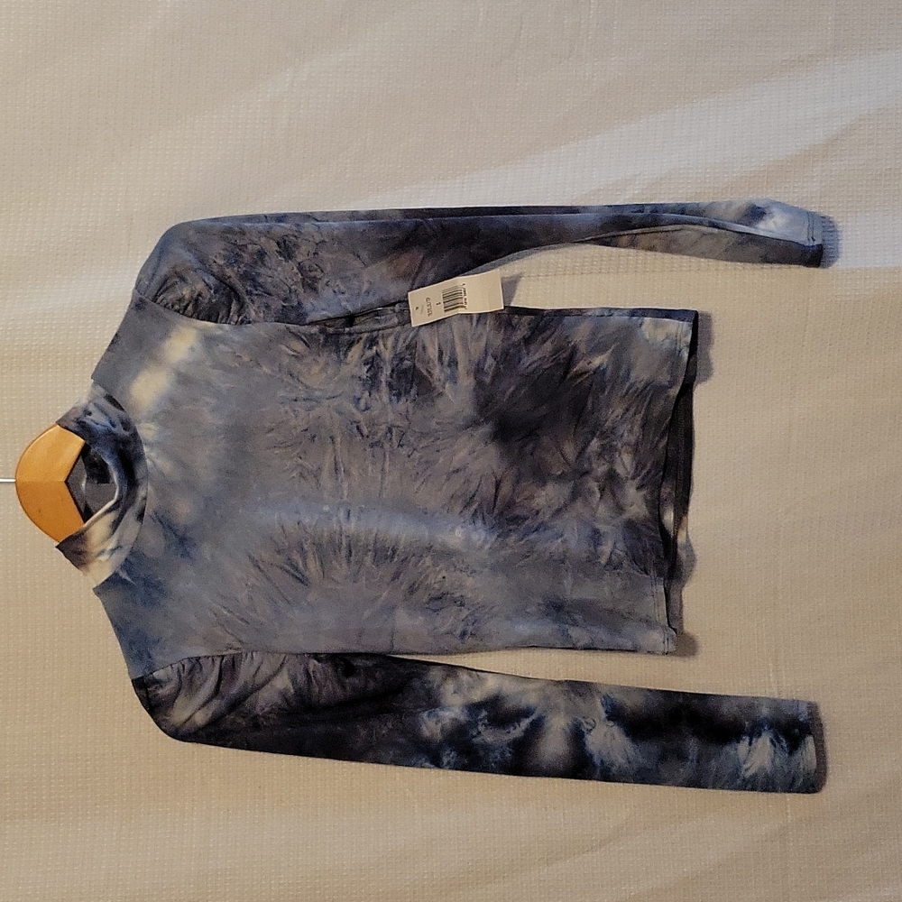 Derek Heart Tye-Dye Shirt